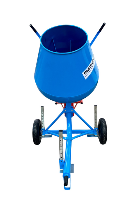 SYDNEY-MIX 3.5CF 100L Electric Cement Mixer - KM3.5