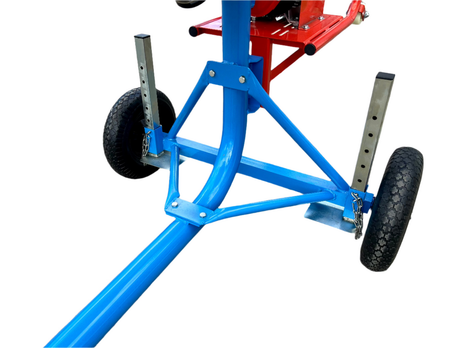 SYDNEY-MIX 3.5CF 100L Electric Cement Mixer - KM3.5