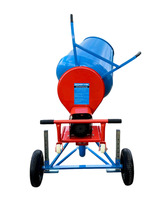SYDNEY-MIX 3.5CF 100L Electric Cement Mixer - KM3.5