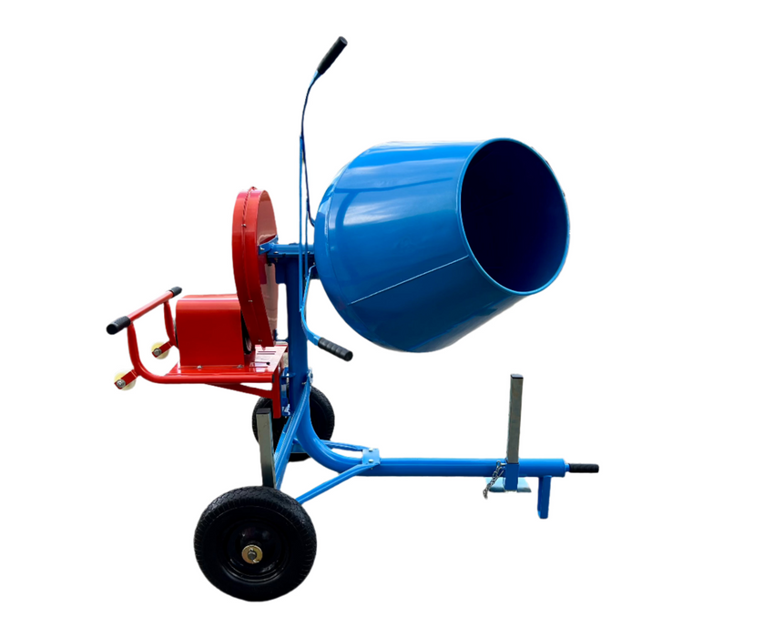 SYDNEY-MIX 3.5CF 100L Electric Cement Mixer - KM3.5