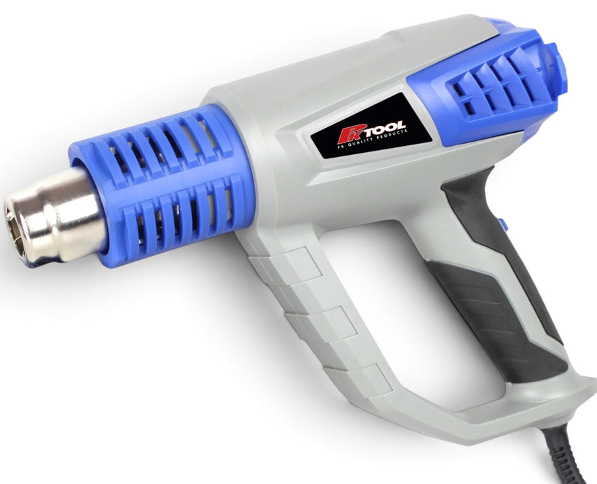 PKTool 2000W max 600°C Heat Gun - PT90580