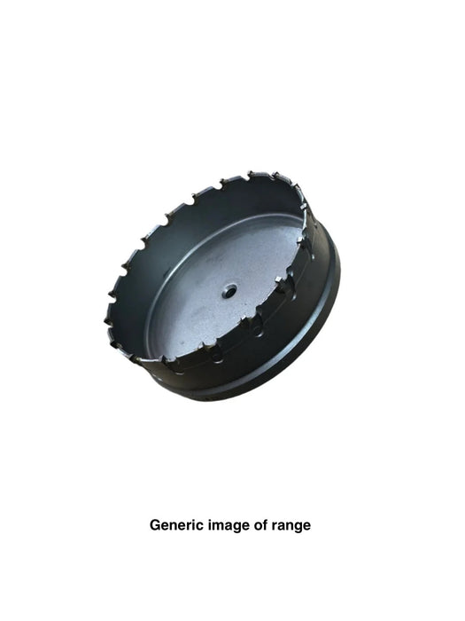 Zhwei T.C.T. (Tungsten Carbide Tipped) 140mm Hole Saw for Stainless Steel