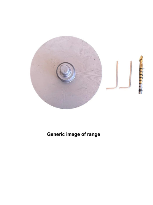 Zhwei T.C.T. (Tungsten Carbide Tipped) 140mm Hole Saw for Stainless Steel