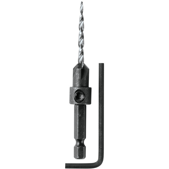 Makita 3.5mm Drill & #6 Countersink Bit - A-99677