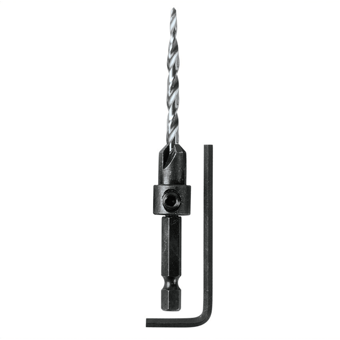 Makita 4.4mm Drill & #8 Countersink Bit - A-99683