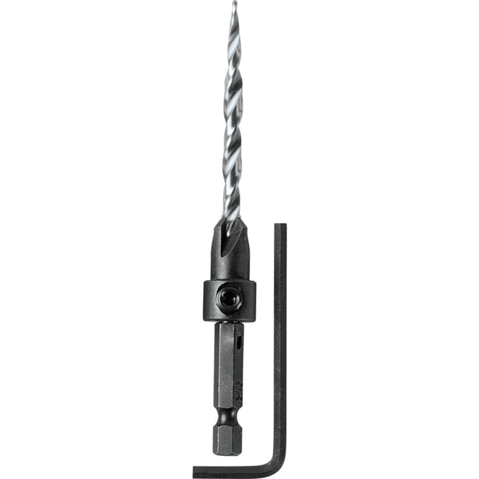 Makita 4.8mm Drill & #10 Countersink Bit - A-99699