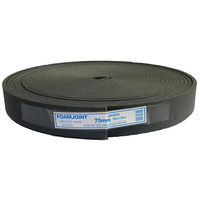 Foamjoint 75mm x 10mm x 25m  VESPOL - 70251