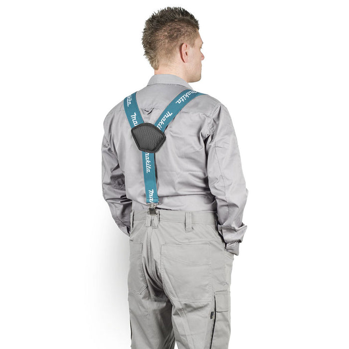 Makita Ultimate Braces Elastic with Clips - E-05402