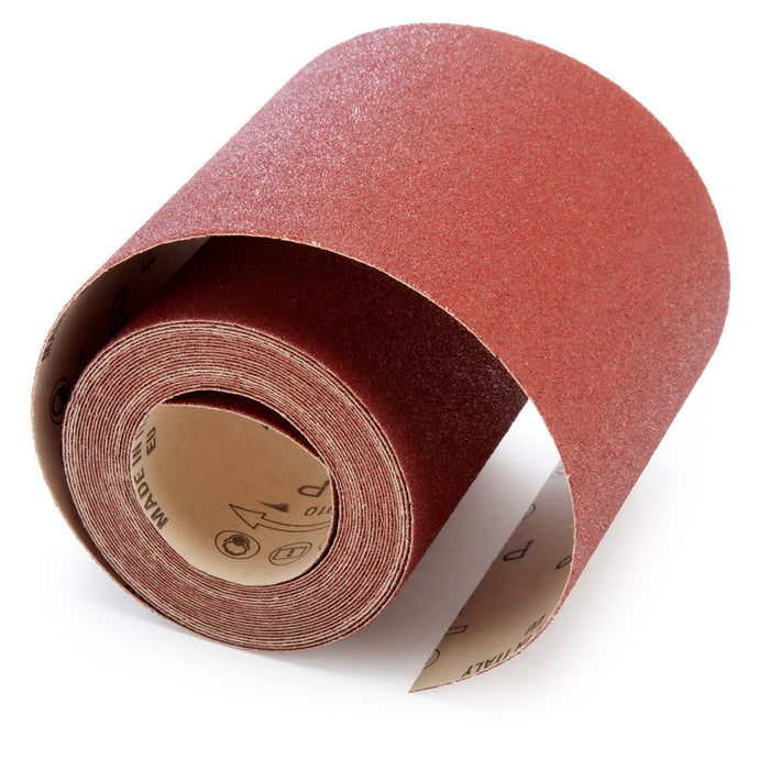 Makita Abrasive sanding roll, 120 mm x 5 m, 320G P -38174
