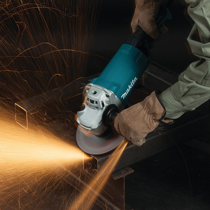 Makita 2200W 180mm (7") Angle Grinder - GA7060
