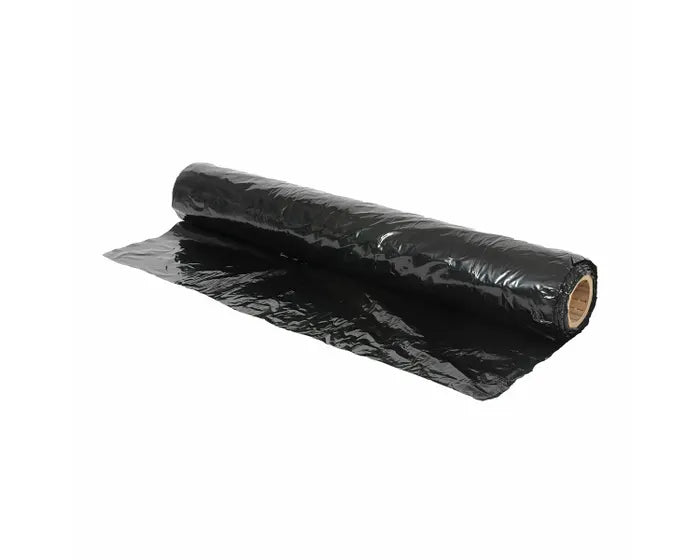 Cromford Concrete Underplay Medium Impact ( BLACK ) 4m x 0.2mm x 50m - AS2870