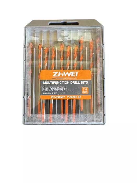 Zhwei Multifunctional Drill Bits