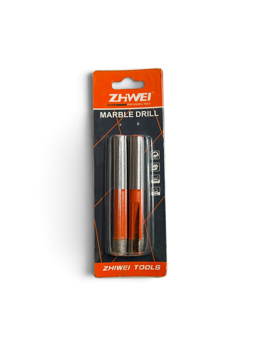 ZHWEI 2pcs/ 10mm Marble Core Drill Bit - ZM10MM