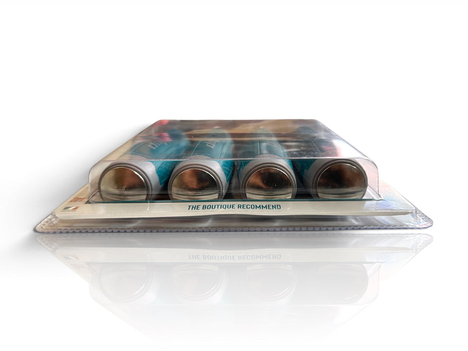 JCTOP 4-Piece Wood Chisel Set - E07001