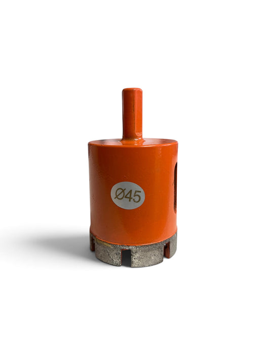 ZHWEI 45mm Marble Drill Bit Hole Saw - ZM45MM