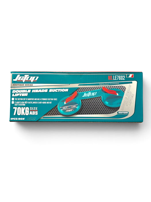 JCTOP Double Heads Suction Lifter - LE7602