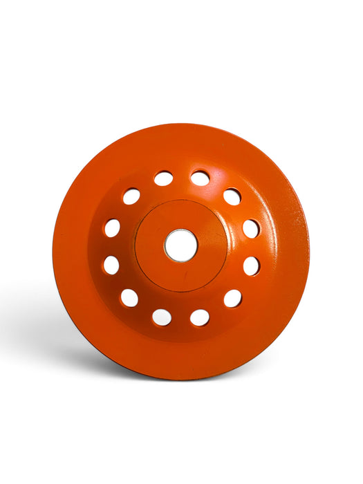 ZHWEI Diamond Granite Wheel 7"