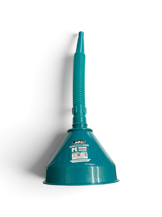JCTOP Flexible Plastic Oil Funnel with Spout - K08165