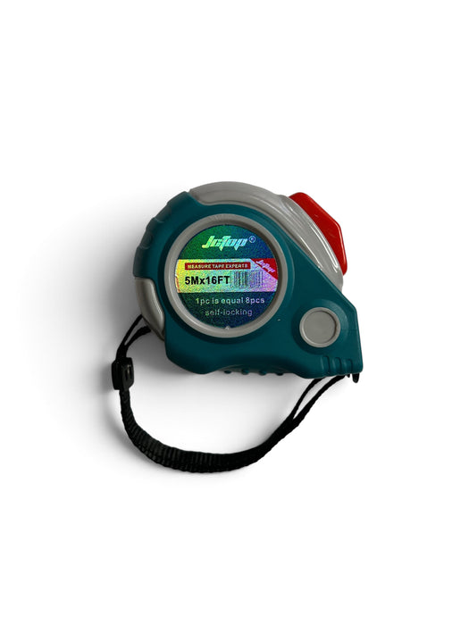 JCTOP Measuring Tape 5m 16ft Self-Locking