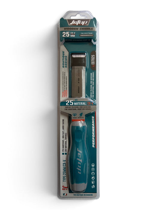 JCTOP 25mm Professional Wood Chisel - E07025