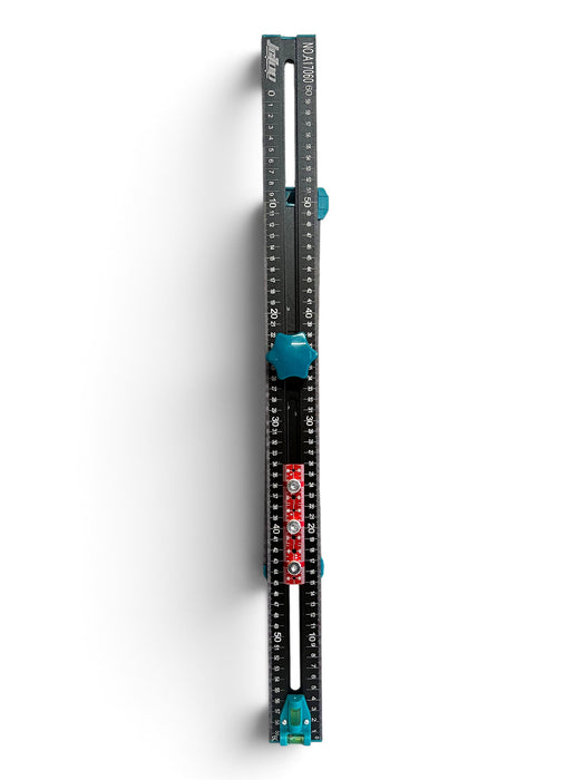 JCTOP 60CM T-Angle Ruler Positioning Punch - 3 CPS - AI7060