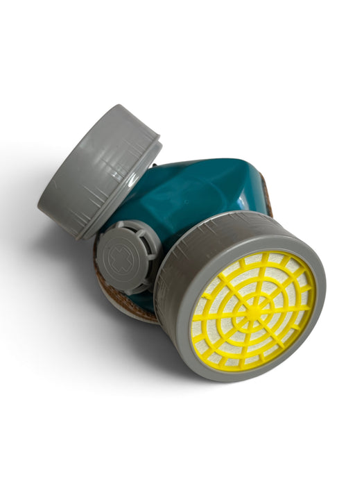 JCTOP Double-Tebe Gas Mask - 0E8903