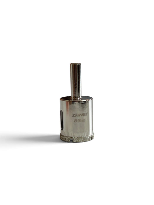 ZHWEI 25mm Diamond Hole Saw Drill Bit- ZW25MM