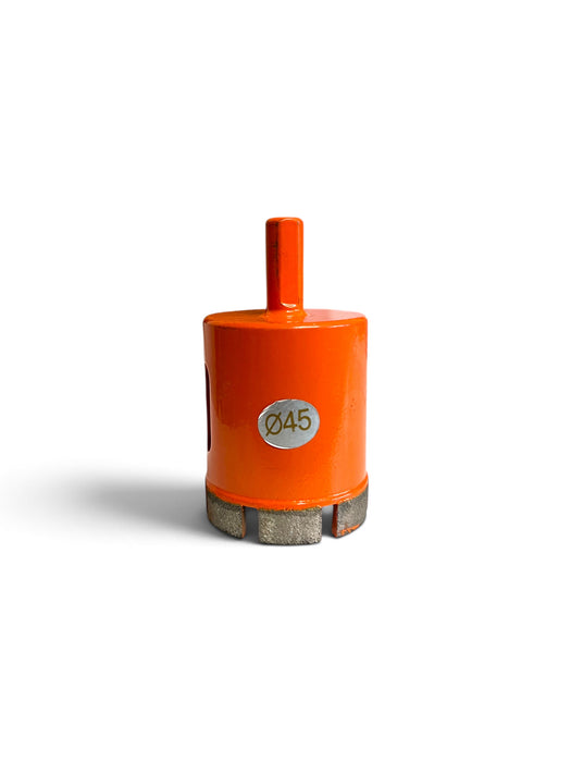 ZHWEI 45mm Marble and Tile Core Drill Bit - ZM45MM