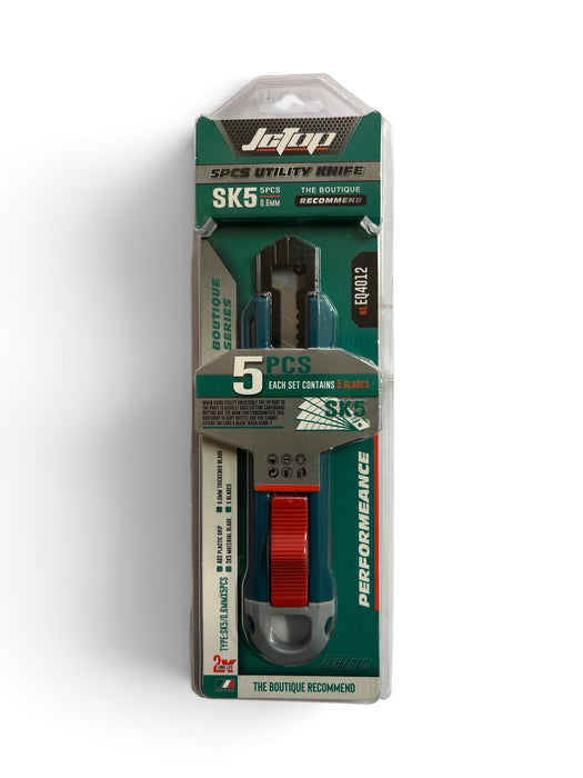 JcTop SK5- 0.6mm Utility Knife - EQ4012