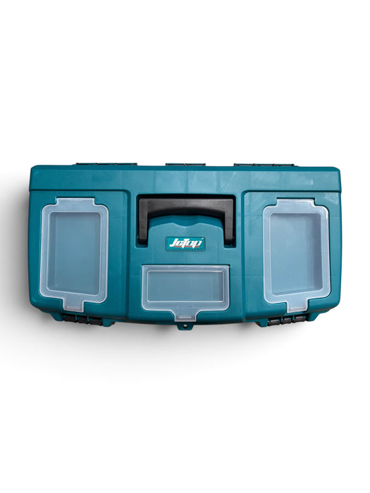 JCTOP 4pcs Polypropylene Tool Box - 13", 15", 18", 21" - JJ3966