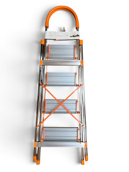 Luxury Home 4-Step Folding Ladder - HSL04