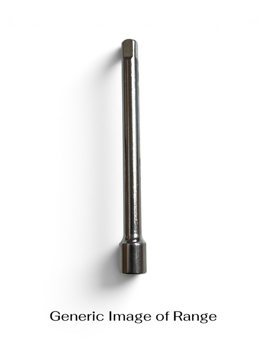 1/4" - 225mm Socket Extension Bar - SSEB12