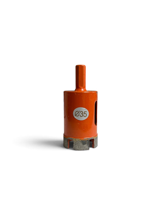 ZHWEI 35mm Marble Core Drill Bit - ZM35MM