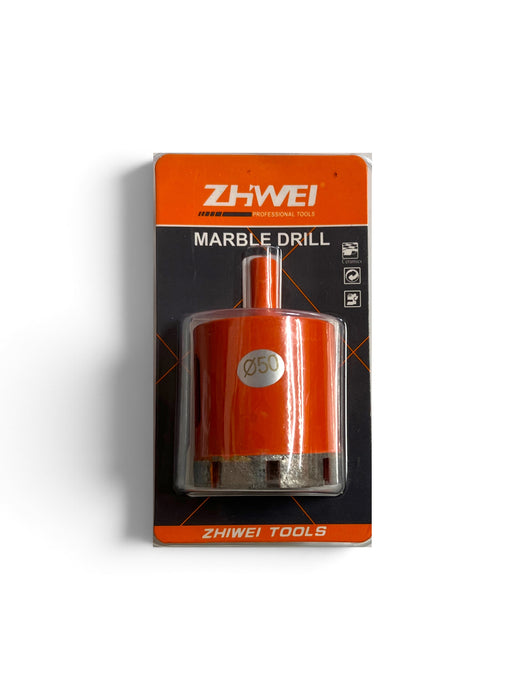 ZHWEI 50mm Marble and Tile Core Drill Bit - ZM50MM