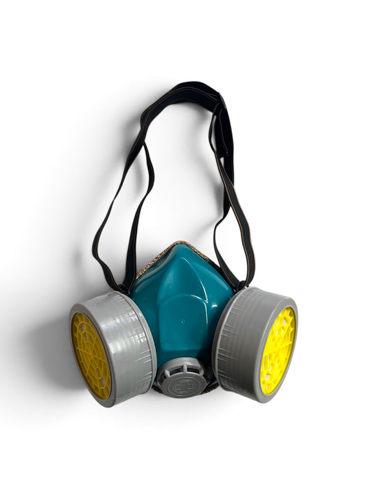 JCTOP Double-Tebe Gas Mask - 0E8903