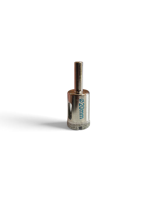 ZHWEI 20mm Diamond Ceramic Hole Saw Drill Bit - ZW20MM