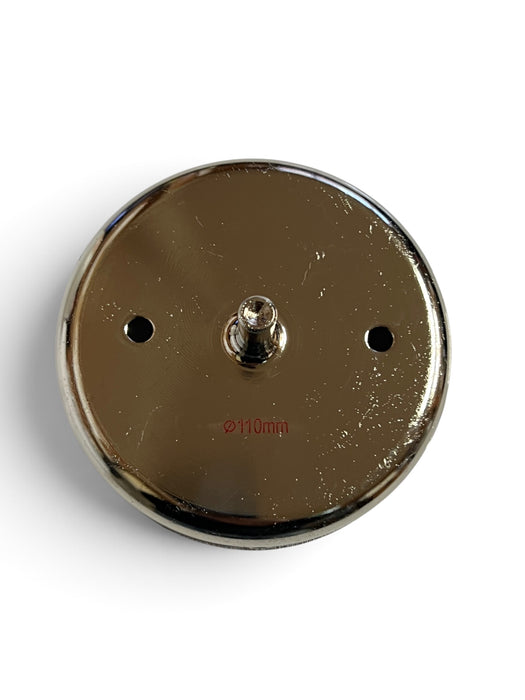 ZHIWEI 110mm Diamond Coated Glass & Ceramic Hole Saw Drill Bit - ZW110MM