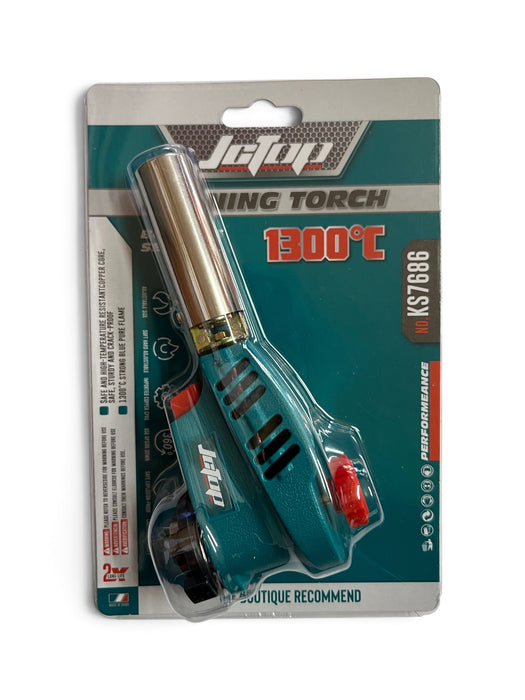 JcTop 1300°C High-Temperature Burning Torch - KS7686