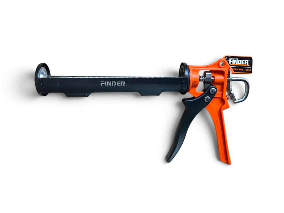 Finder Skeletal Caulking Gun - 195426