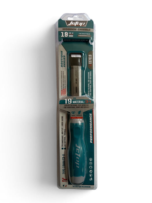 JCTOP 19mm Professional Wood Chisel - E07019