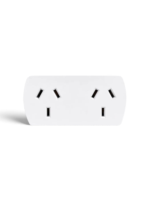 ULTRACHARGE Double Adaptor Twin Pack - UR100/2