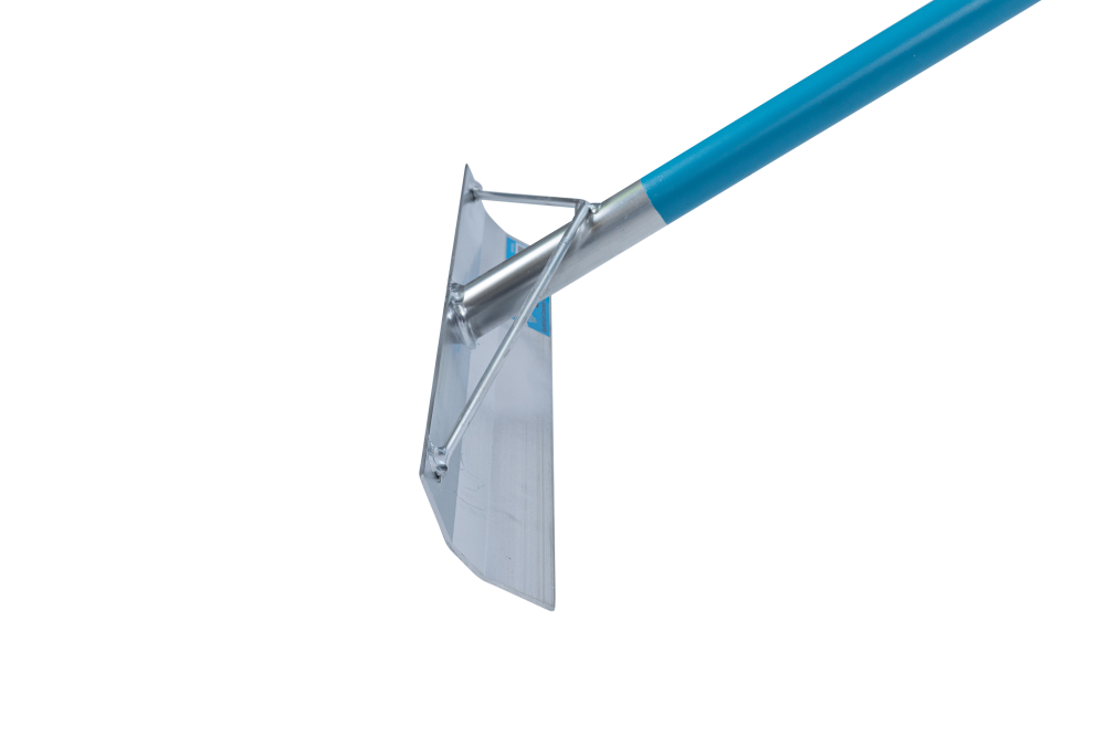 OX Pro Aluminium Concrete Rake No Hook - 1500mm