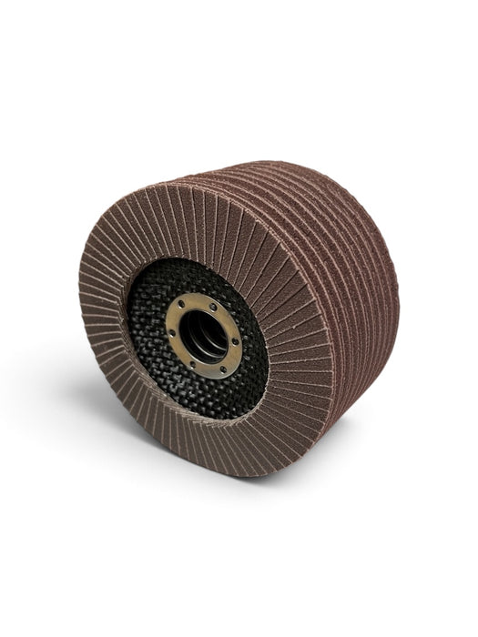 SENA Metal Flap Disc (10 pcs) - 115 x 22mm, Grit 120 - SFD25